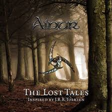 AINUR - The Lost Tales (CD)